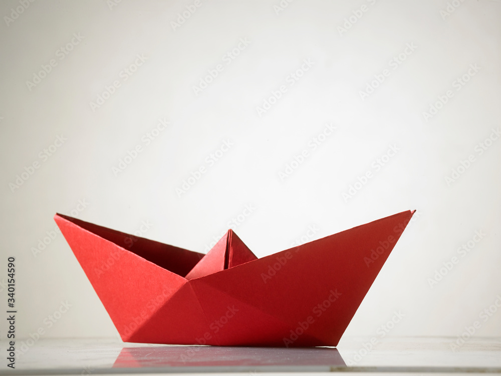 paper boat paper boat