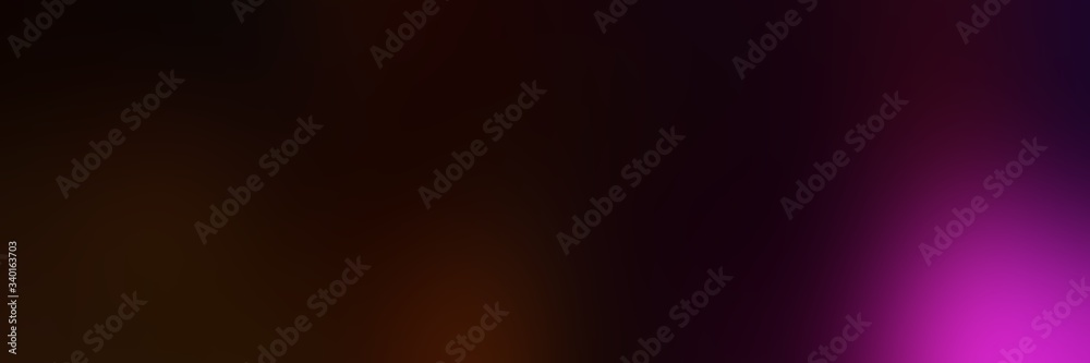Obraz premium abstract very dark red, medium violet red and very dark magenta colors blur background banner