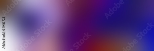 Panel kuchenny z motywem abstract defocused background with dark slate blue, very dark violet and light gray colors. blurred design element can be used for your project as wallpaper, background or texture