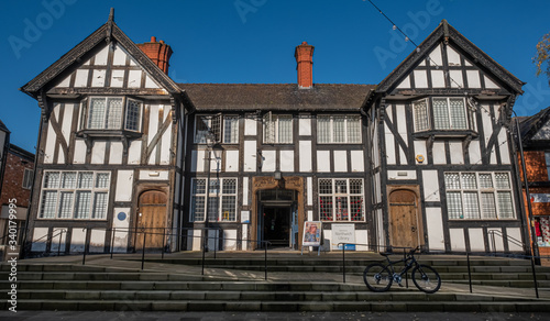 Northwich library