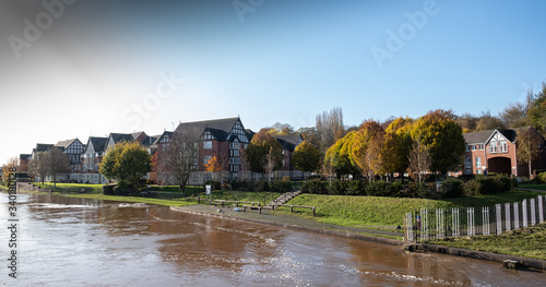 Northwich waterfront