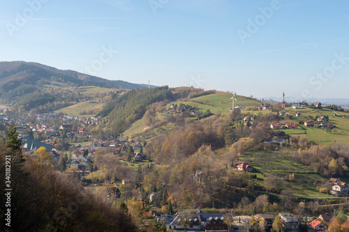 Rytro panorama