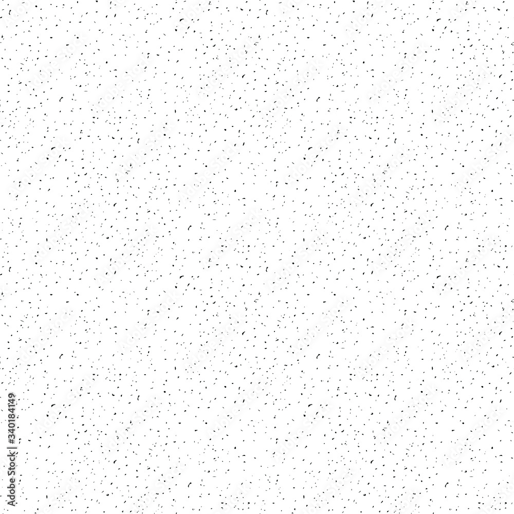 Seamless pattern of mote, dust, speckles.