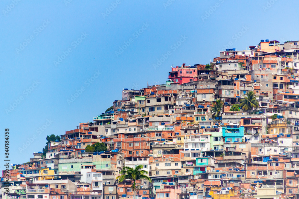 hill vidigal since the Leblon district in Rio de Janeiro.