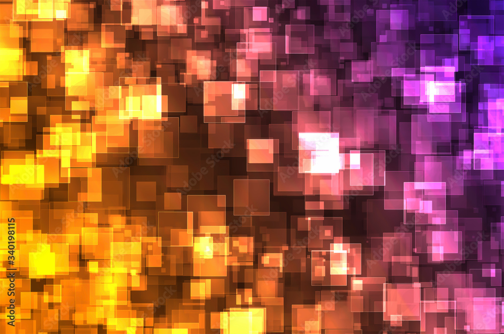 Yellow and purple abstract background Yellow and purple abstract background