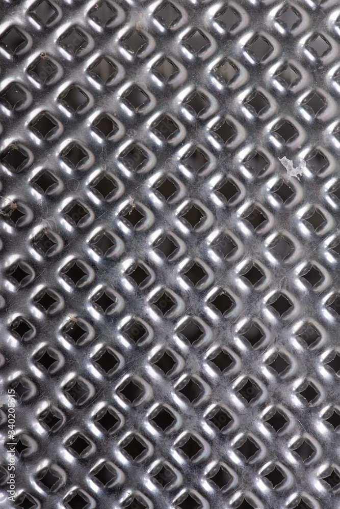 Old grater texture