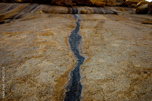 stunning landscapes Namibia photo