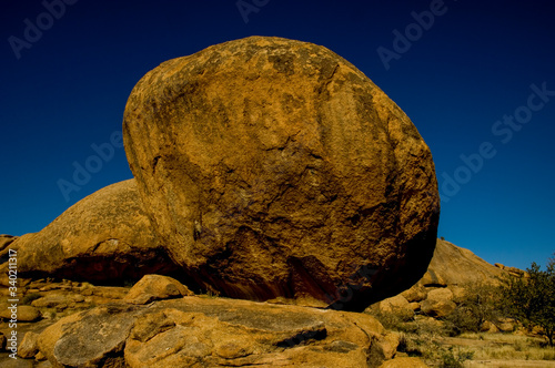 stunning landscapes Namibia photo