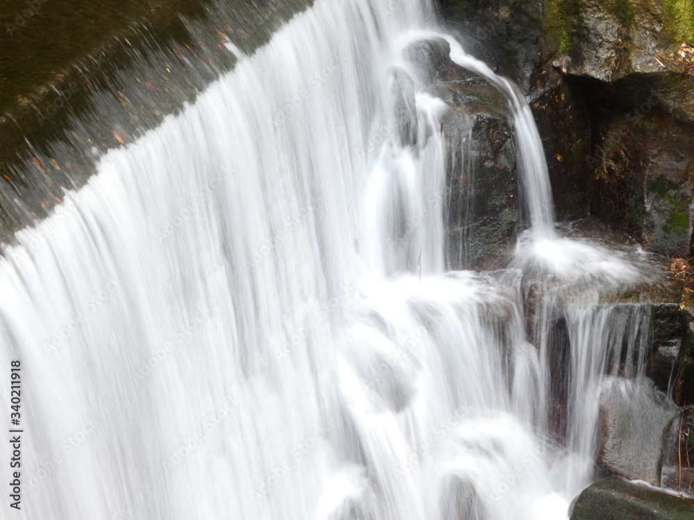 Fototapeta premium 滝