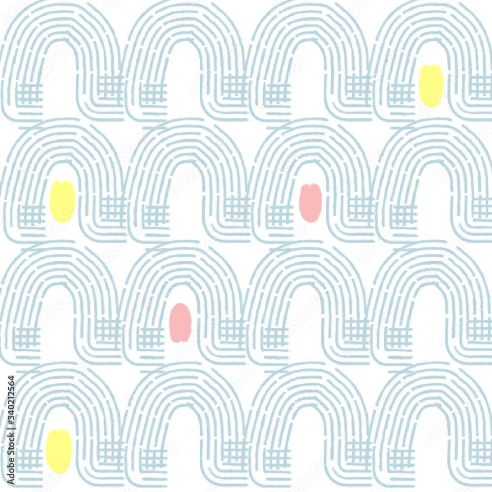 vector repeat pattern of an abstract background with clouds vector repeat pattern of an abstract background with clouds