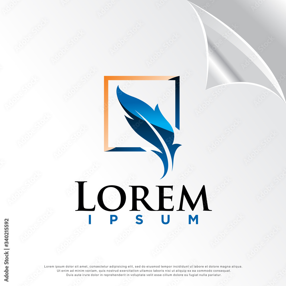 attorney, law, legal logo. modern icon, template design attorney, law, legal logo. modern icon, template design