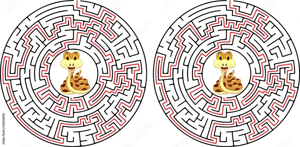 Safari Animal Maze Vector. animal, games, template, easy, card, book, map, teach, Safari Animal Maze Vector. animal, games, template, easy, card, book, map, teach,