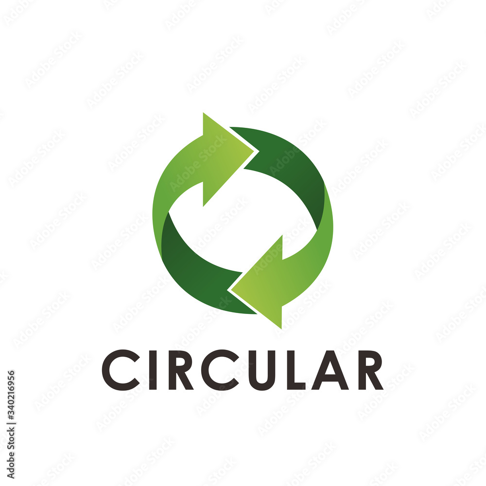 Green Eco Logo design vector template. Natural Organic cosmetics spa medicine Logotype concept icon Green Eco Logo design vector template. Natural Organic cosmetics spa medicine Logotype concept icon