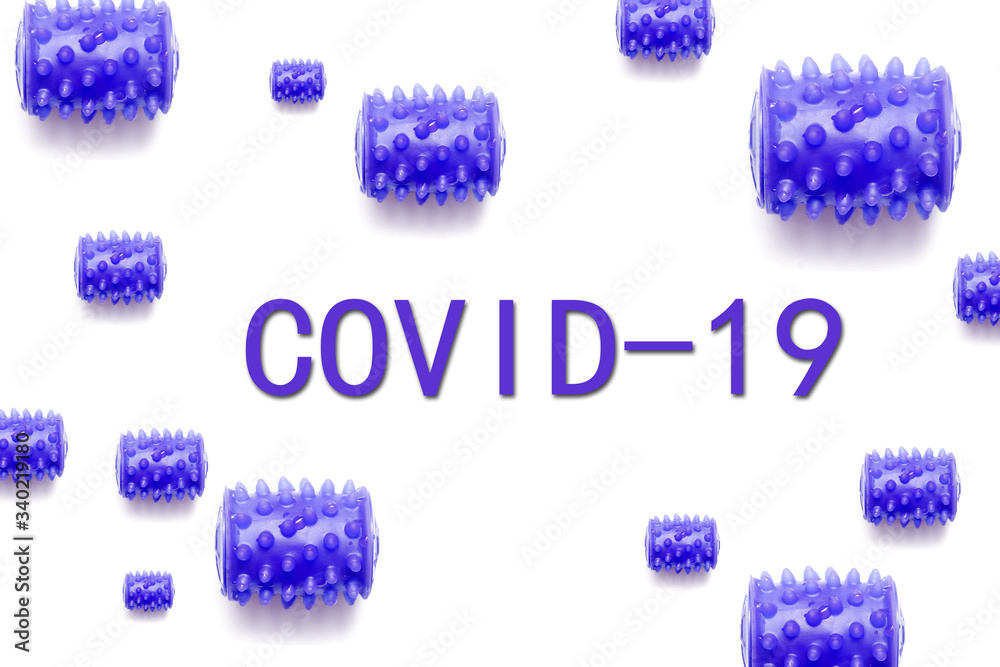 concept of COVID-19 ,Coronavirus or COVID-19 is official name from World Health Organization (WHO) concept of COVID-19 ,Coronavirus or COVID-19 is official name from World Health Organization (WHO)