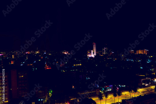 Wallpaper Mural Lagos Nights 3 Torontodigital.ca