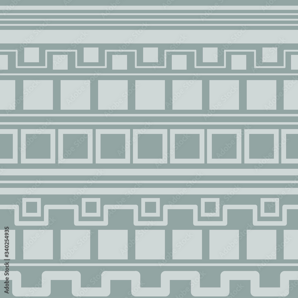 Grey geometric seamless pattern, abstract vector graphics. Grey geometric seamless pattern, abstract vector graphics.
