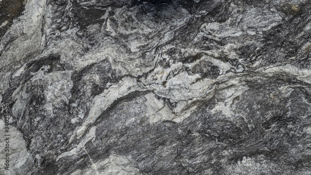 Naklejka premium 물결 무니 바위 바탕