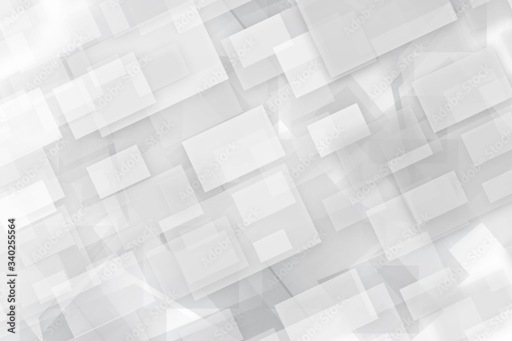 Geometric grey polygonal squares pattern abstract. Geometric grey polygonal squares pattern abstract.