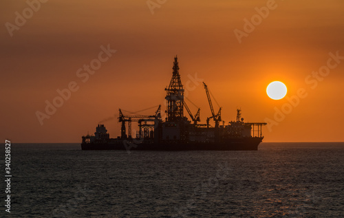 Drill Ship