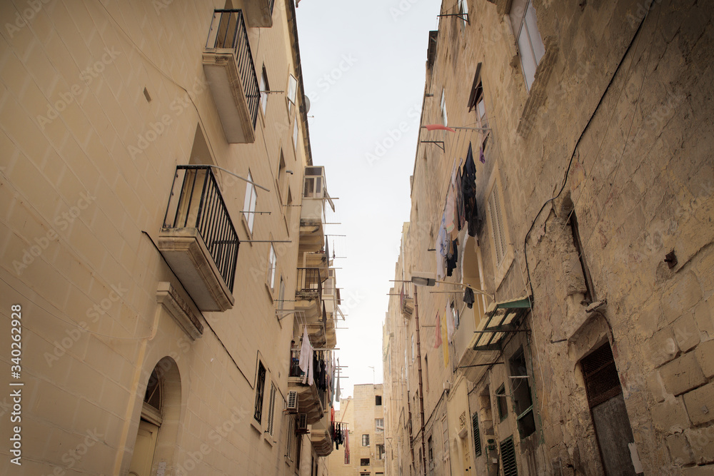 streets of malta