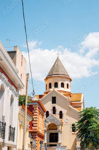 Saint Gregory the Illuminator Armenian Church in Athens, Greece