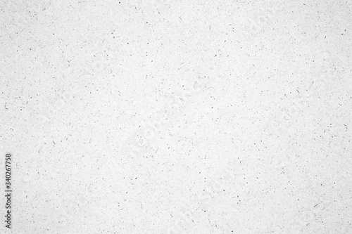 White grunge paper texture background.