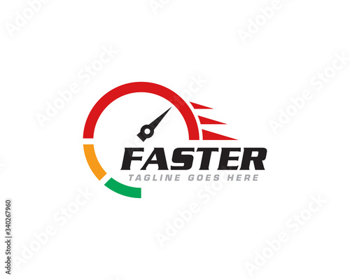 Speed Logo Icon Design Vector Free Download Speed Logo Icon Design Vector - GFXLoad