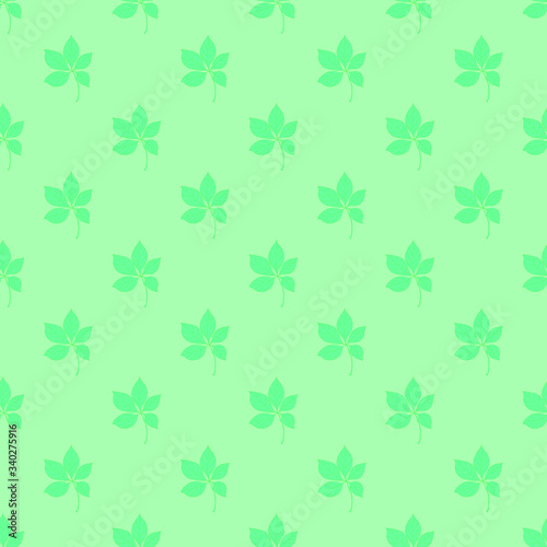 Seamless vector in geometric ornamental style.