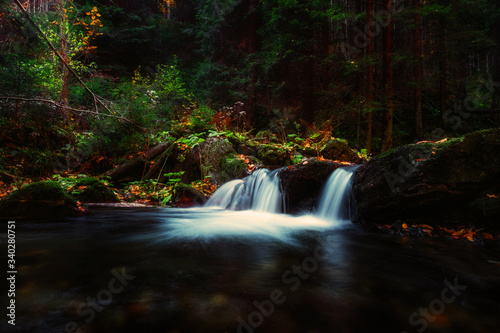 Waterfall