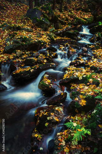 Waterfall