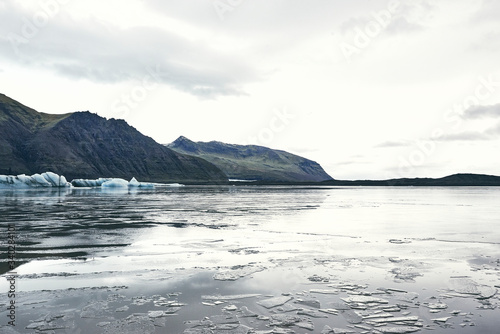 Iceland Glaciers 
