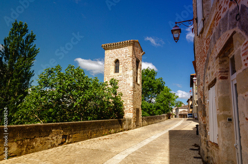 Fotografía Marmande is a little town in the Lot-et-Garonne department, France
