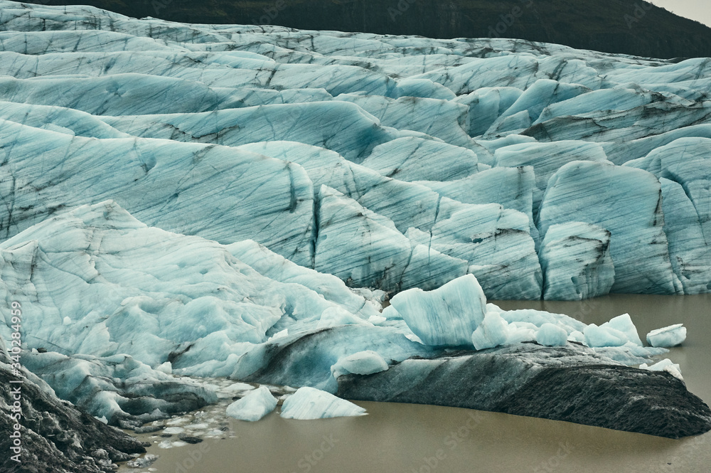 Iceland Glaciers Iceland Glaciers