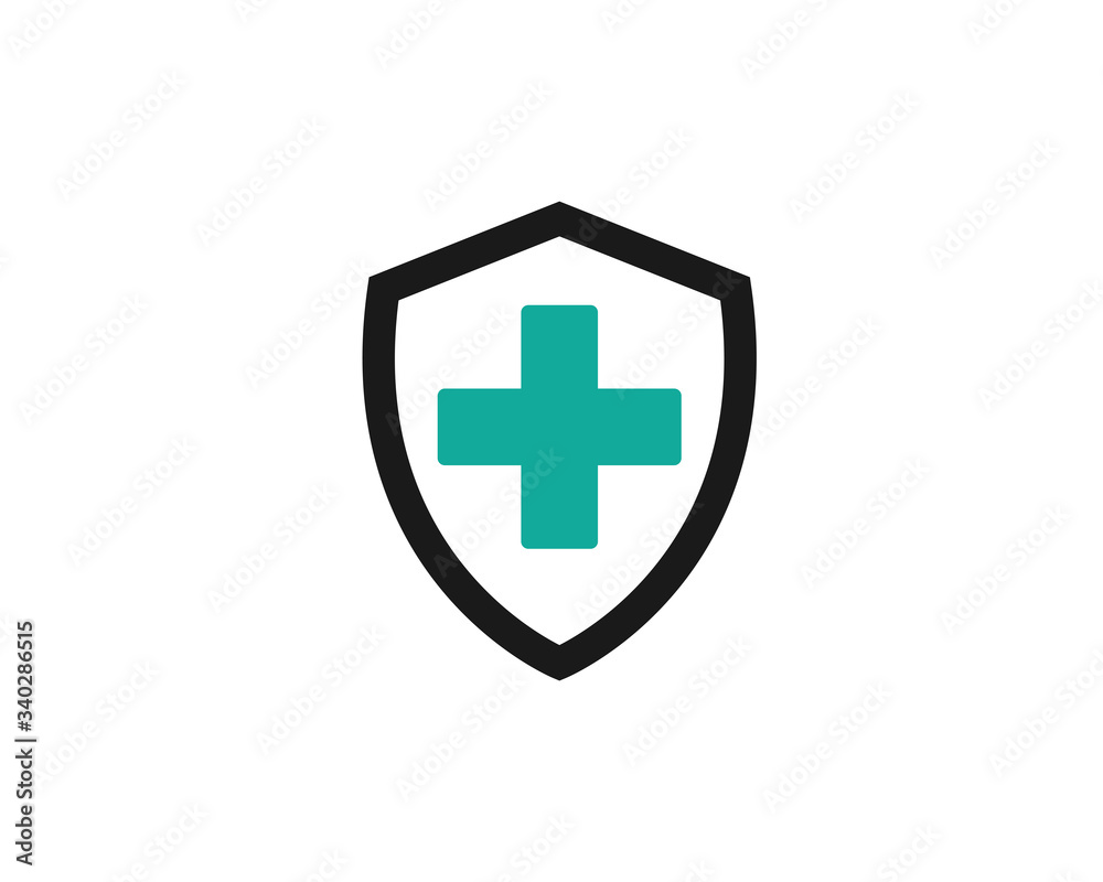 Medical Care Logo Design Vector Medical Care Logo Design Vector