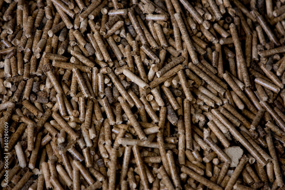 Usine pour la fabrication de granule pour les poeles a bois Usine pour la fabrication de granule pour les poeles a bois