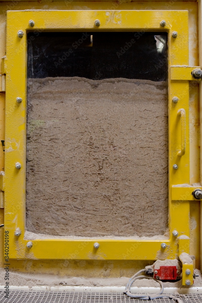 Usine pour la fabrication de granule pour les poeles a bois Usine pour la fabrication de granule pour les poeles a bois