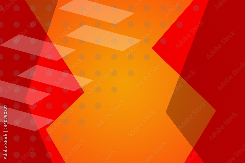 Fototapeta premium abstract, orange, wallpaper, wave, red, illustration, yellow, design, pattern, graphic, backgrounds, texture, curve, line, light, color, art, waves, backdrop, motion, lines, artistic, concept, digital