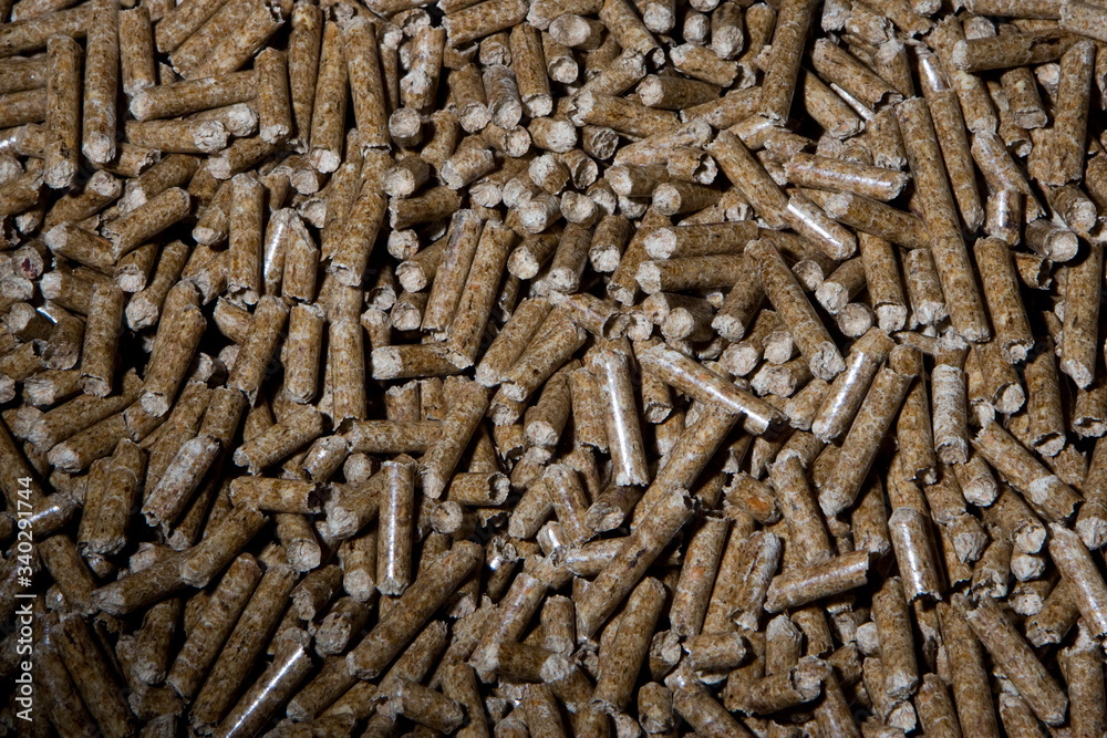 Usine pour la fabrication de granule pour les poeles a bois Usine pour la fabrication de granule pour les poeles a bois