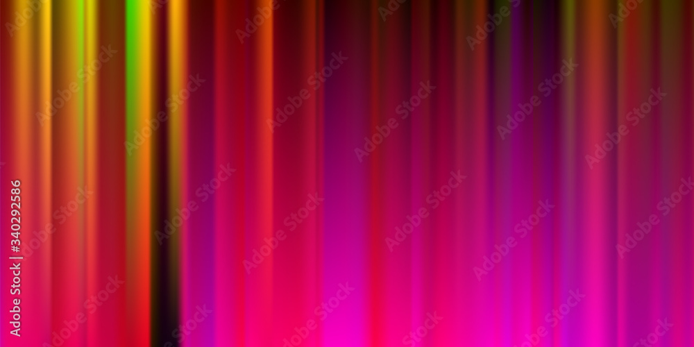 Rainbow, Mesh Banner. Rainbow, Mesh Banner.