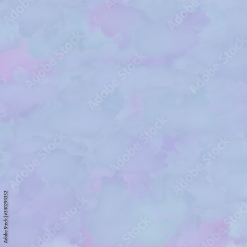 Abstract light soft color watercolor background