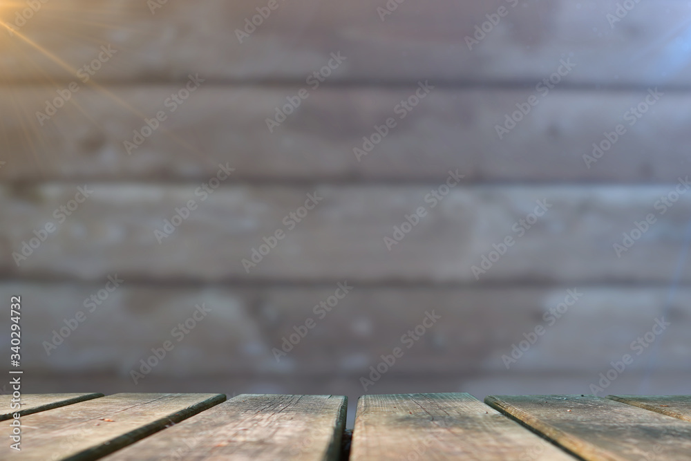 Empty wooden base suitable for mockup. Nature theme. Empty wooden base suitable for mockup. Nature theme.