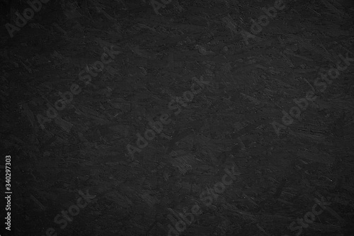 dark black wood structure background texture with copy space