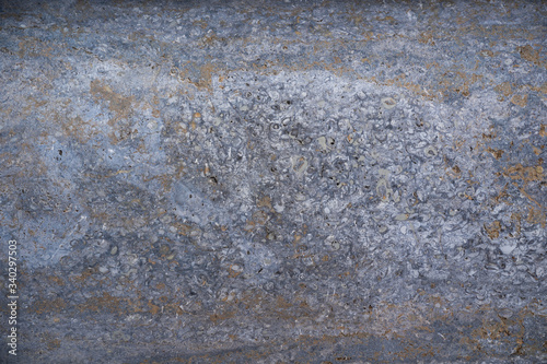 abstract marbled stone background textured gray wall with copy space