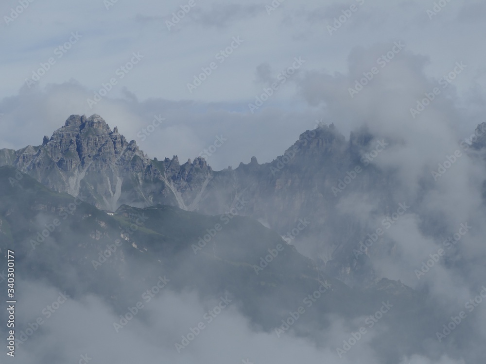 Berge Berge