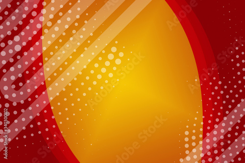 Wallpaper Mural abstract, orange, wallpaper, yellow, illustration, design, light, wave, graphic, red, color, texture, art, waves, sun, pattern, summer, backgrounds, backdrop, bright, lines, colorful, artistic, curve Torontodigital.ca