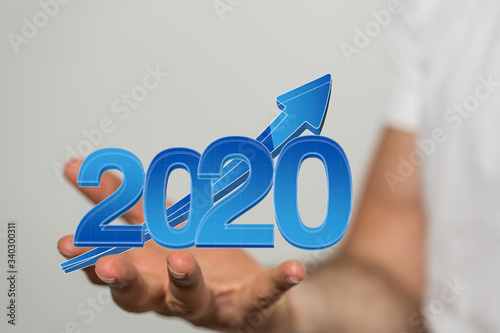 year 2020 business solution...