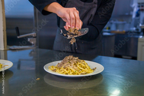 Fotografía Tartufo Bianco