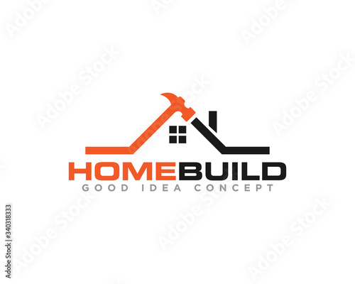 Construction Building Logo Icon Design Vector