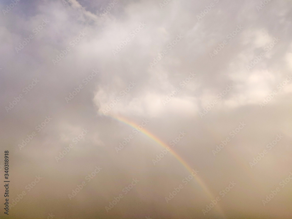 rainbow in the sky rainbow in the sky