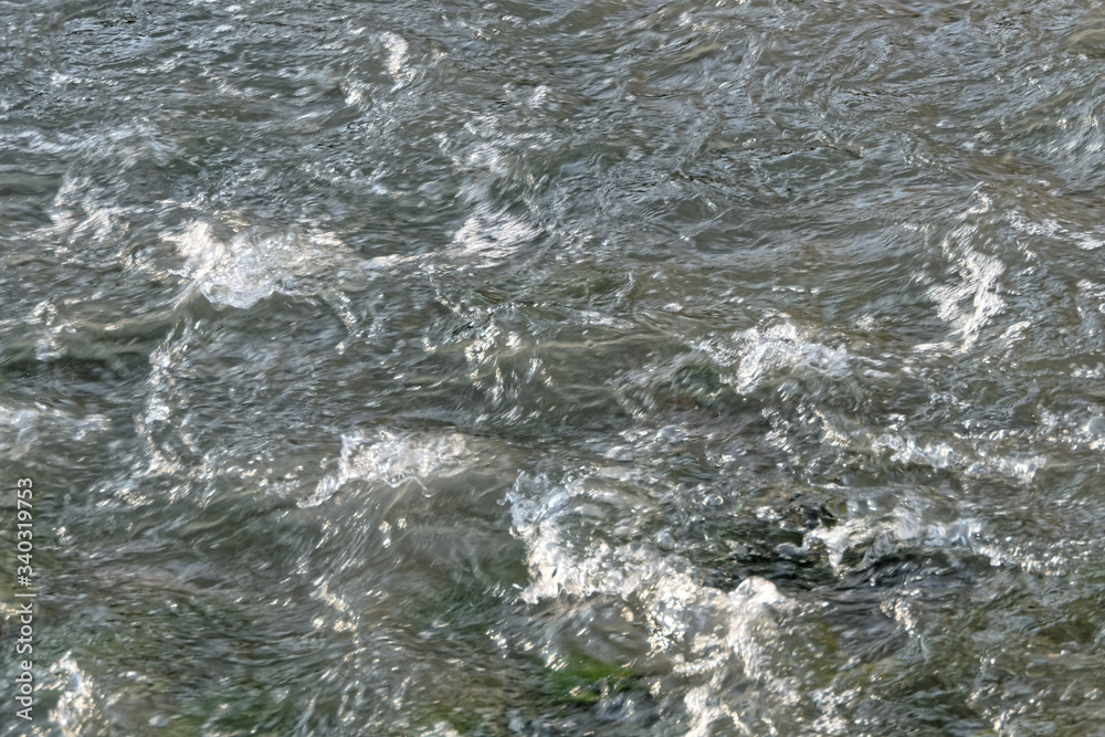 vagues, eau et rivière vagues, eau et rivière